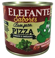 EXTRATO DE TOMATE ELEFANTE 130G PIZZA