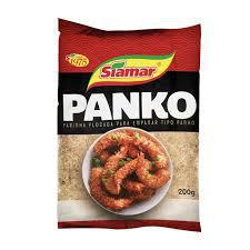 FARINHA PANKO SIAMAR 200G