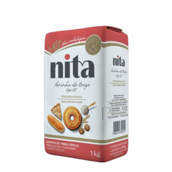 FARINHA TRIGO NITA 1KG ESPECIAL