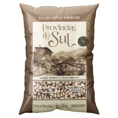FEIJÃO PROVINCIAS DO SUL 1KG CARIOCA PREMIUM