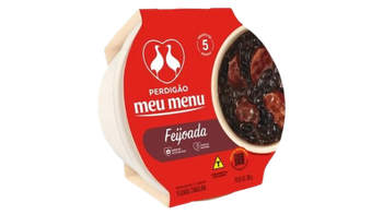 FEIJOADA PERDIGÃO 300G PT