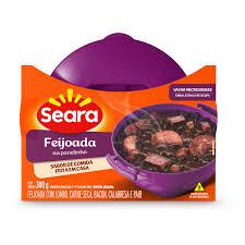 FEIJOADA SEARA 300G C/CALABRESA