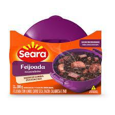 FEIJOADA SEARA 300G C/CALABRESA