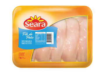 FILÉ PEITO FRANGO SEARA 1KG BDJ