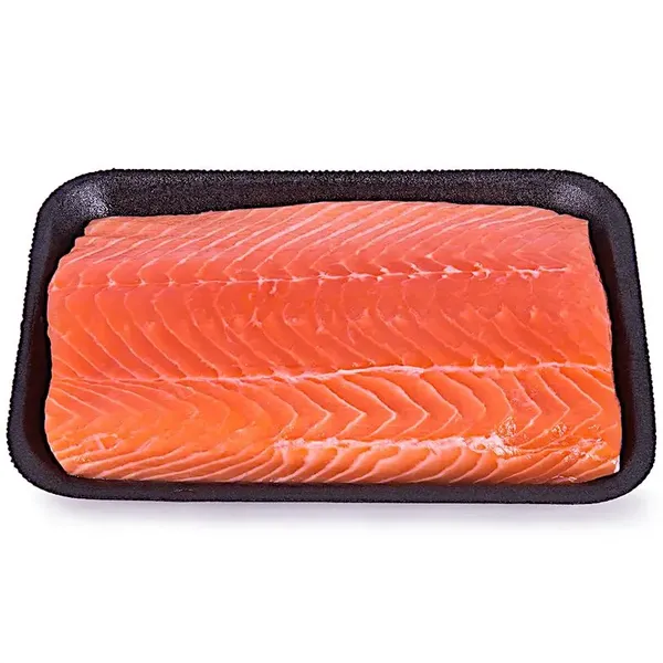 FILÉ SALMÃO KG CONGELADO PEDAÇO