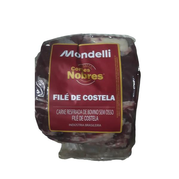 FILE COSTELA BOVINA MONDELLI KG CORTES NOBRES