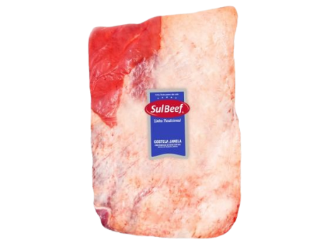 FILE COSTELA BOVINA SULBEEF KG NOVILHA JOVEM