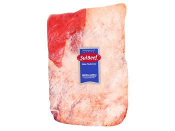 FILE COSTELA BOVINA SULBEEF KG NOVILHA JOVEM