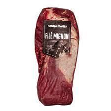 FILÉ MIGNON BOVINO BARRA MANSA KG