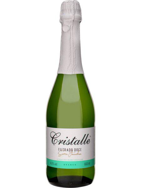 FILTRADO CRISTALLE 660ML BRANCO