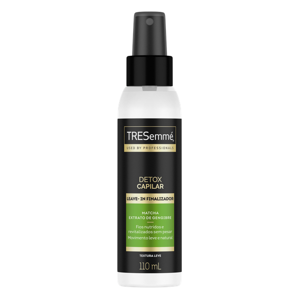 FINALIZADOR TRESEMME 110ML SPRAY DETOX