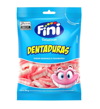 FINI DENTADURAS 90G GELATINA