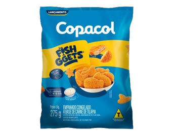 FISHGGETS DE PEIXE COPACOL 275G EMPANADO