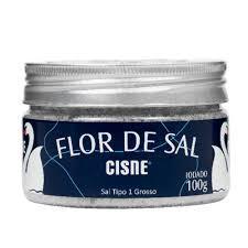 FLOR DE SAL CISNE 100G