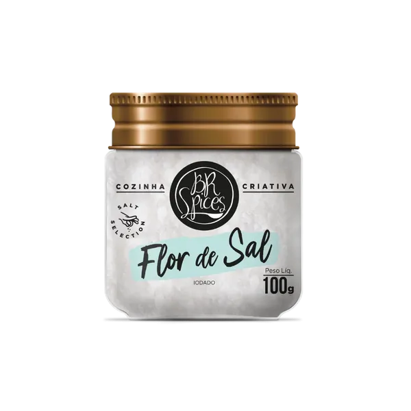 FLOR SAL BR SPICE 100G PT ORIGINAL