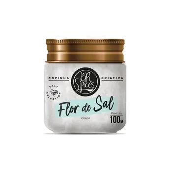 FLOR SAL BR SPICE 100G PT ORIGINAL