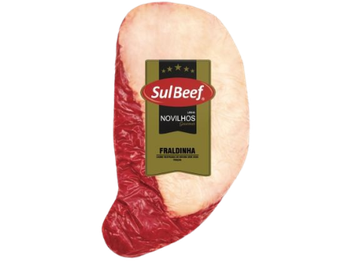 FRALDA BOVINA SULBEEF KG NOVILHA JOVEM