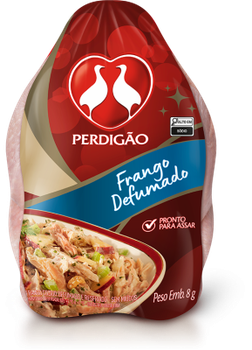 FRANGO PERDIGÃO KG DEFUMADO