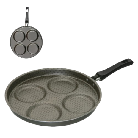 FRIGIIDEIRA OLIVEIRA N26 4 OVOS LUXURY GRAFITE