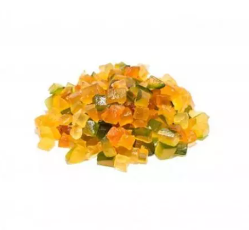 FRUTAS CRISTALIZADAS KG