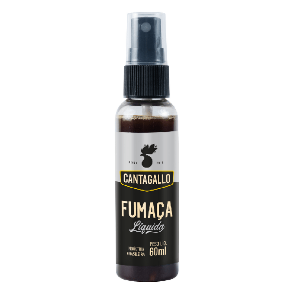 FUMAÇA LÍQUIDA CANTAGALLO 60ML