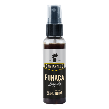 FUMAÇA LÍQUIDA CANTAGALLO 60ML