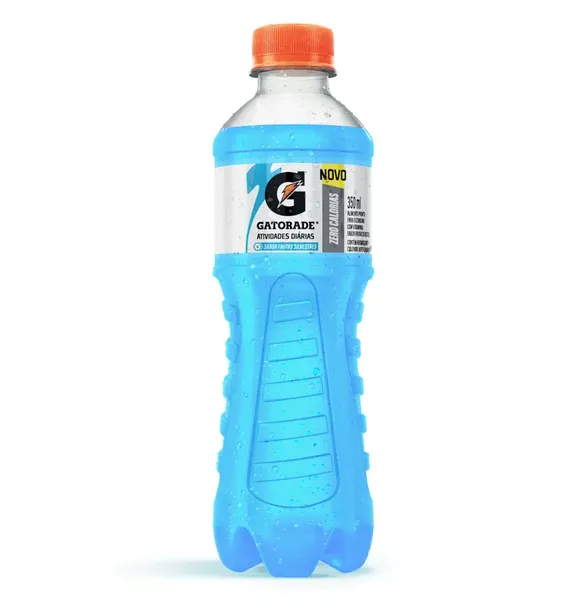 GATORADE 350ML PET ZERO FRUTA SILVESTRE