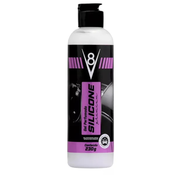 GEL SILICONE V8 230G PERFUMADO