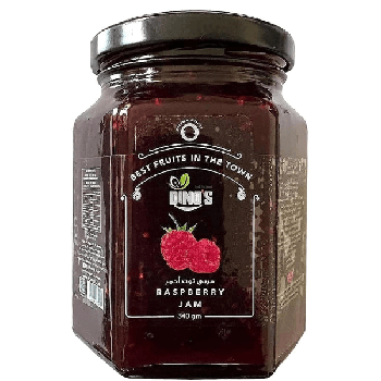 GELEIA DINO´S 340G FRAMBOESA