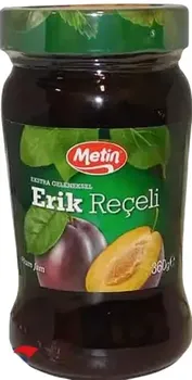 GELEIA METIN 360G AMEIXA