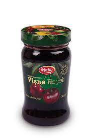 GELEIA METIN 360G CEREJA