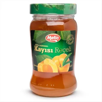 GELEIA METIN 360G DAMASCO