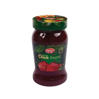 GELEIA METIN 360G MORANGO