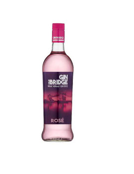 GIN OLD BRIDGE 900ML ROSE