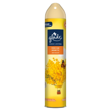 GLADE AEROSOL 360ML VOO EM BONITO