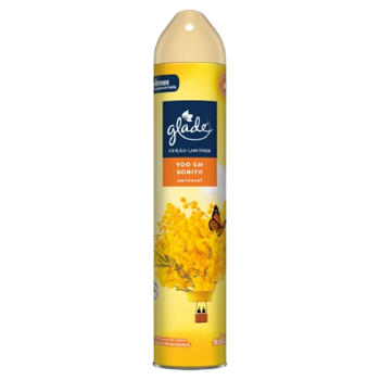 GLADE AEROSOL 360ML VOO EM BONITO