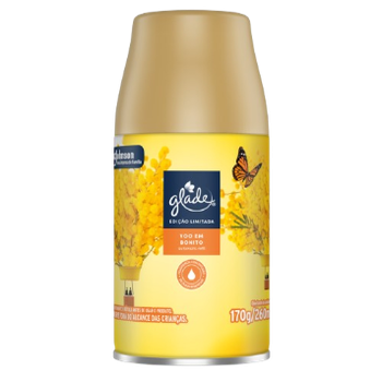 GLADE AUTOMATIC REFIL 260ML VOO EM BONITO