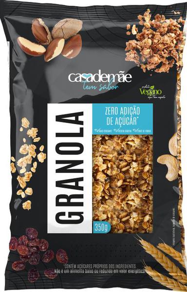 GRANOLA CASA DE MÃE 350G ZERO