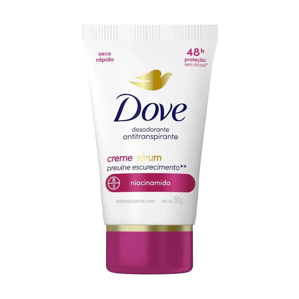HIDRATANTE DOVE 50G PREVINE ESCURECIMENTO