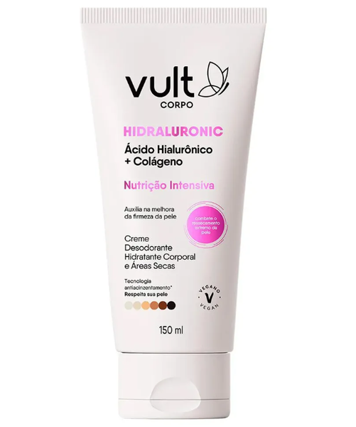 HIDRATANTE VULT 150ML NUTRIÇÃO INTENSIVA