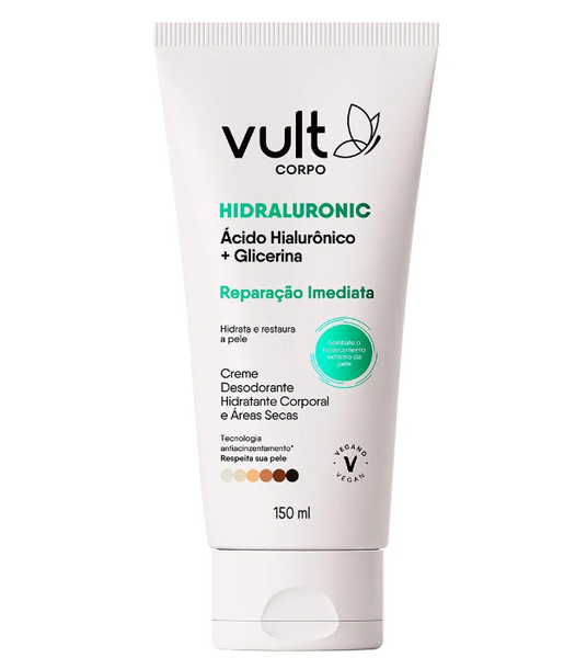 HIDRATANTE VULT 150ML REPARAÇÃO IMEDIATA