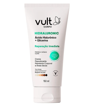 HIDRATANTE VULT 150ML REPARAÇÃO IMEDIATA