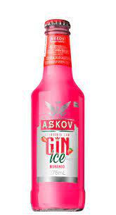 ICE ASKOV 275ML LN GIN/MORANGO