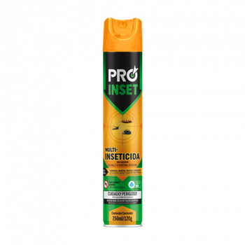 INSETICIDA PROINSET AERO 250ML MULTI INSETICIDA