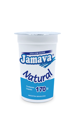IOGURTE JAMAVA 170G NATURAL