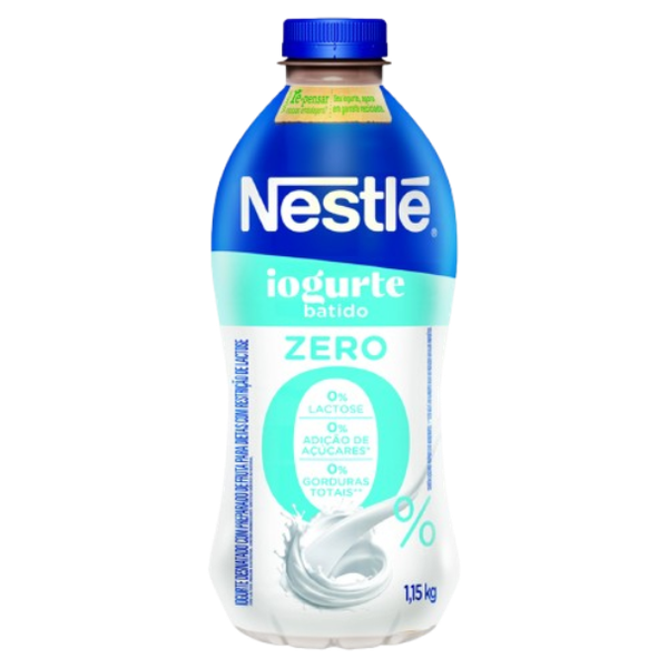 IOGURTE NESTLE 1,150KG ZERO BATIDO