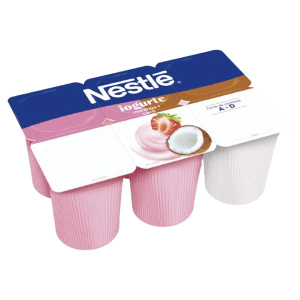 IOGURTE NESTLE 510G BDJ MORANGO/COCO
