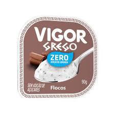 IOGURTE VIGOR 90G GREGO FLOCOS ZERO
