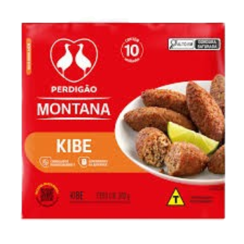 KIBE PERDIGÃO MONTANA 500G