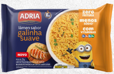 LAMEN ADRIA 75G GALINHA SUAVE